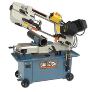 Baileigh BS-712M Metal Cutting Band Saw
