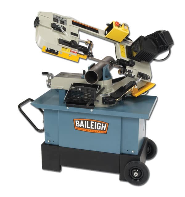 Baileigh BS-712MS Horizontal and Vertical Band Saw