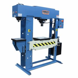 Baileigh HSP-60M-C Two Station Hydraulic Press