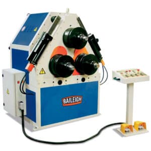 Baileigh R-H120 Hydraulic Roll Bender