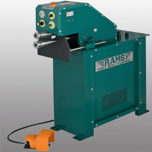 RAMS-2019 14ga Power Rotary Machine