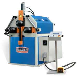 Baileigh R-CNC45 Hydraulic CNC Roll Bender