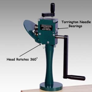 RAMS-2002 20ga Hand Flanger