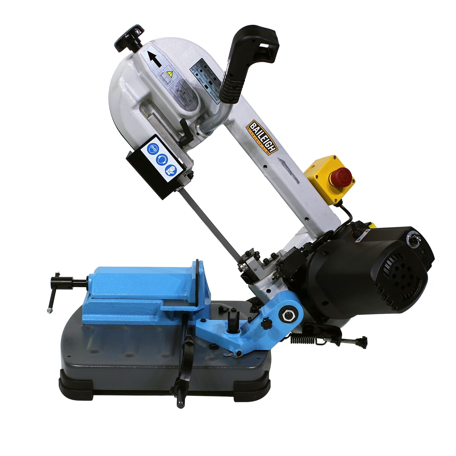 Baileigh BS127P Portable Metal Cutting Band Saw ***FREE SHIPPING