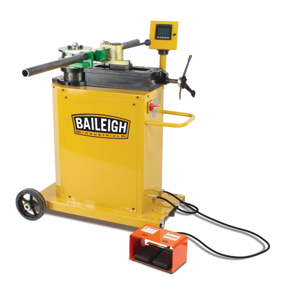 Baileigh RDB-250 Tube Bender