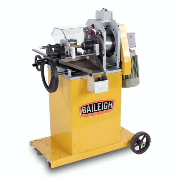 Baileigh TN-800 Tube and Pipe Notcher