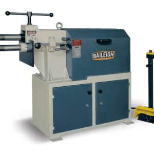Baileigh BR-12E-10 Heavy Duty Bead Rolling Machine