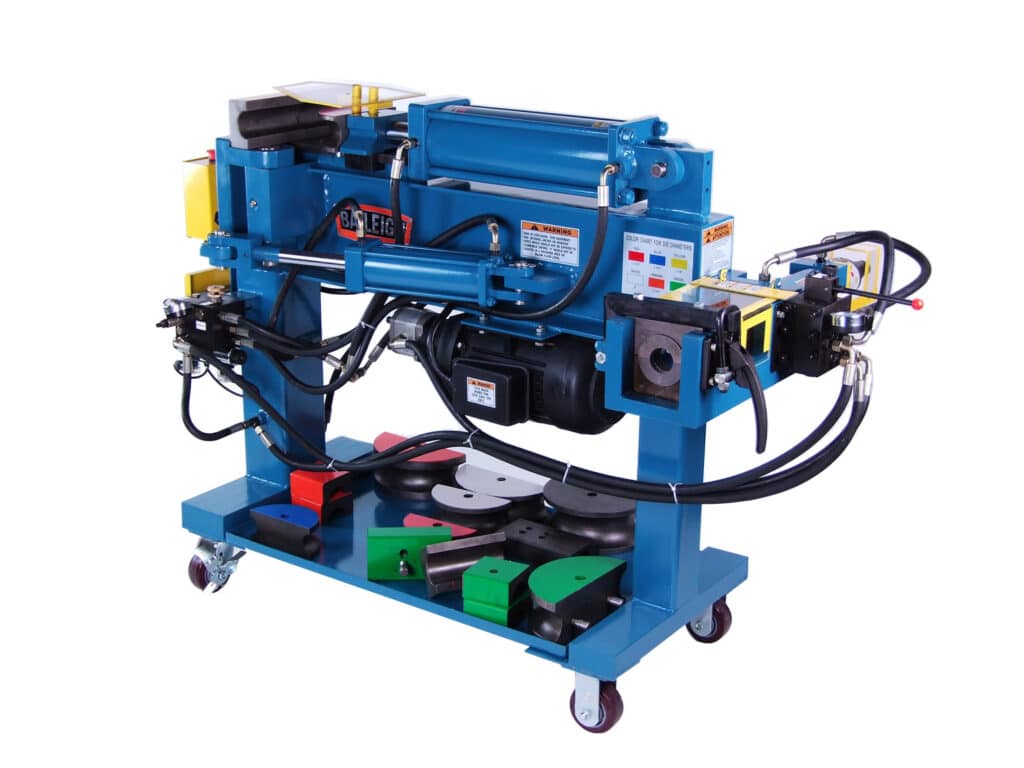Baileigh EB-300 Exhaust Bender