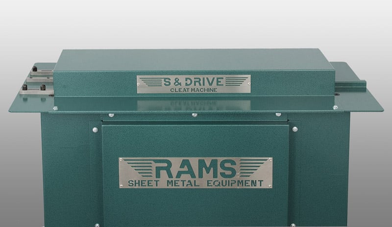 RAMS 2013 S & Drive Rolformerllformer