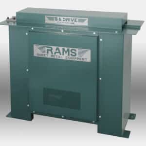 RAMS 2013 S & Drive Rolformerllformer