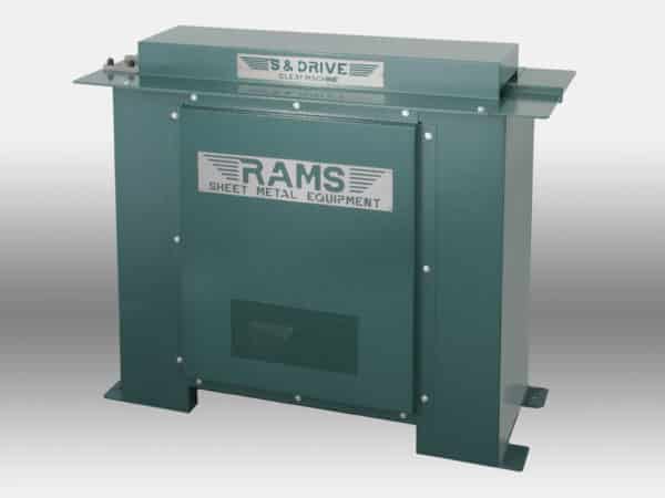 RAMS 2013 S & Drive Rolformerllformer