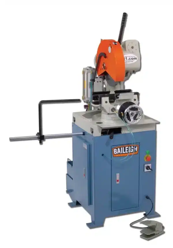 Baileigh Semi-Auto CS-350SA Cut Off Saw