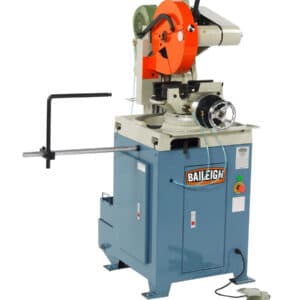 Baileigh CS-355SA Non-Ferrous Metal Cutting Cold Saw
