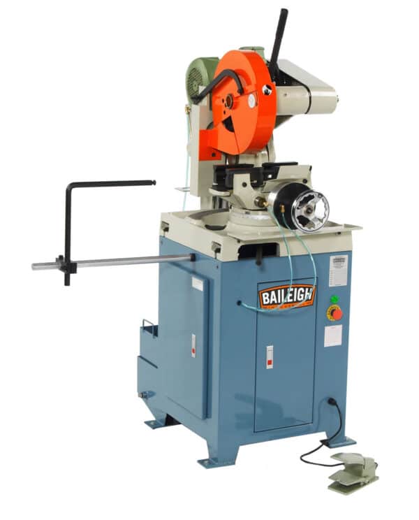 Baileigh CS-355SA Non-Ferrous Metal Cutting Cold Saw