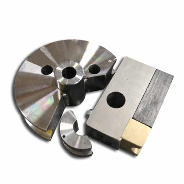 Baileigh RDB-050 Tooling - Image 2