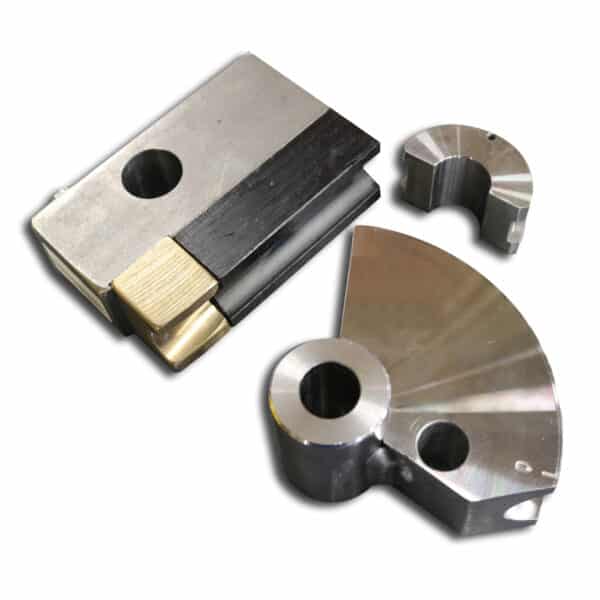 Baileigh RDB-050 Tooling