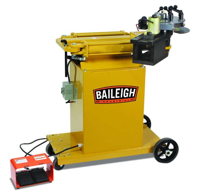 Baileigh RDB150 Tube Bender Canada Onix Machinery Sales Ltd.