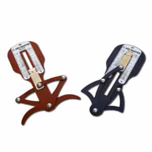 Baileigh RG-750 Radius Gauge Set