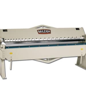Baileigh BB-9612 Box and Pan Brake