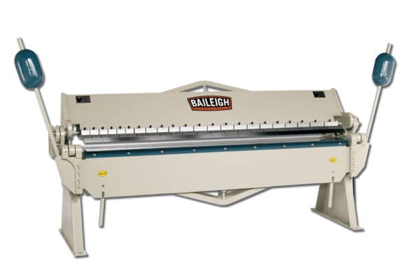 Baileigh BB-9612 Box and Pan Brake