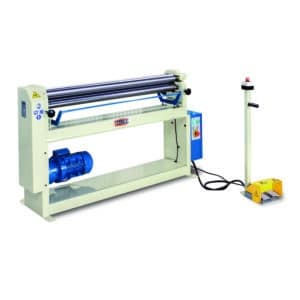 Baileigh SR-5016E Powered Slip Rolls