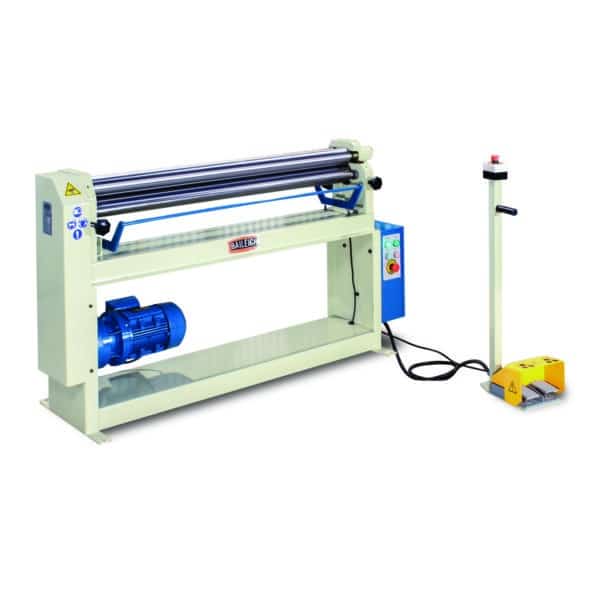 Baileigh SR-5016E Powered Slip Rolls
