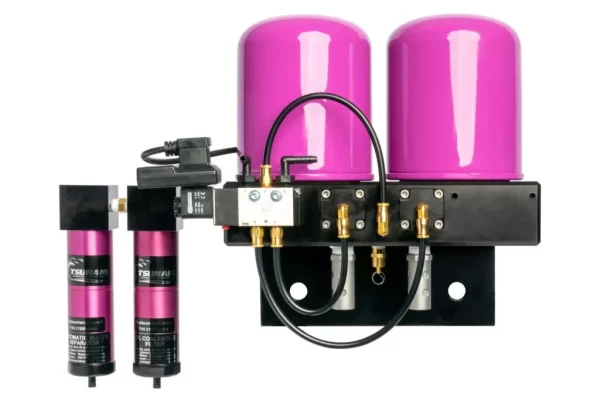 Tsunami Pure 5 Series 5-HP 1/2" Regenerative Air Dryer (17 CFM)