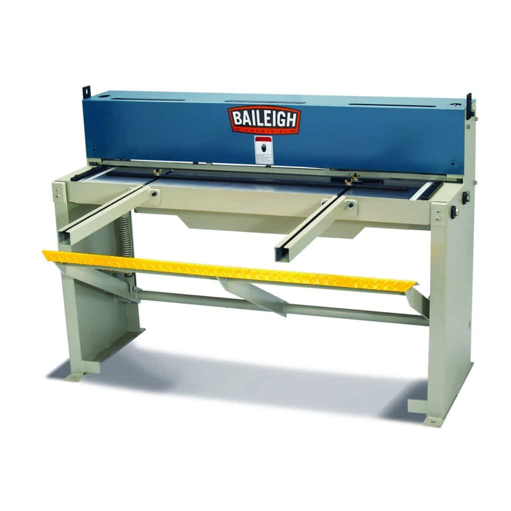 Baileigh Industrial Metal Machinery Onix Machinery Sales Ltd.