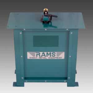RAMS-2007 20ga Stand Alone Power Flanger