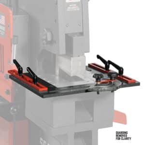 Edwards Coper Notcher Gauging Table Kit