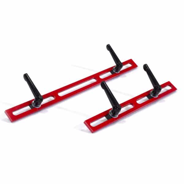 Edwards 12" Fence Guides for Heavy-Duty Gauging Table