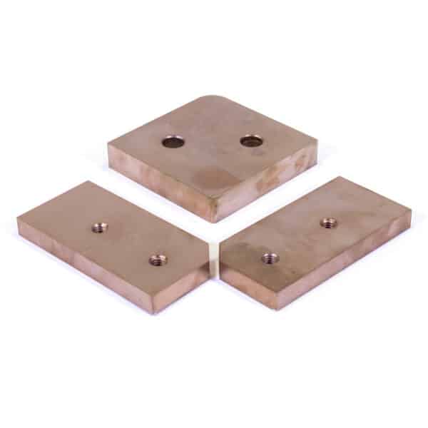 Angle Shear Blades