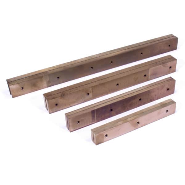 Flat Bar Shear Blades