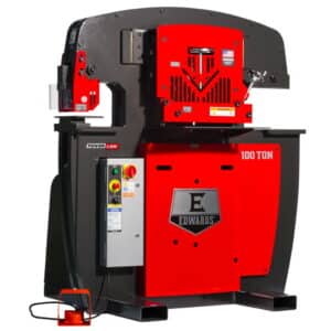 EDWARDS 100 Ton Ironworker