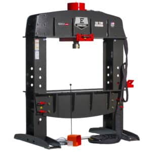 EDWARDS 110 Ton Shop Press