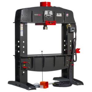 EDWARDS 110 Ton Shop Press with PLC