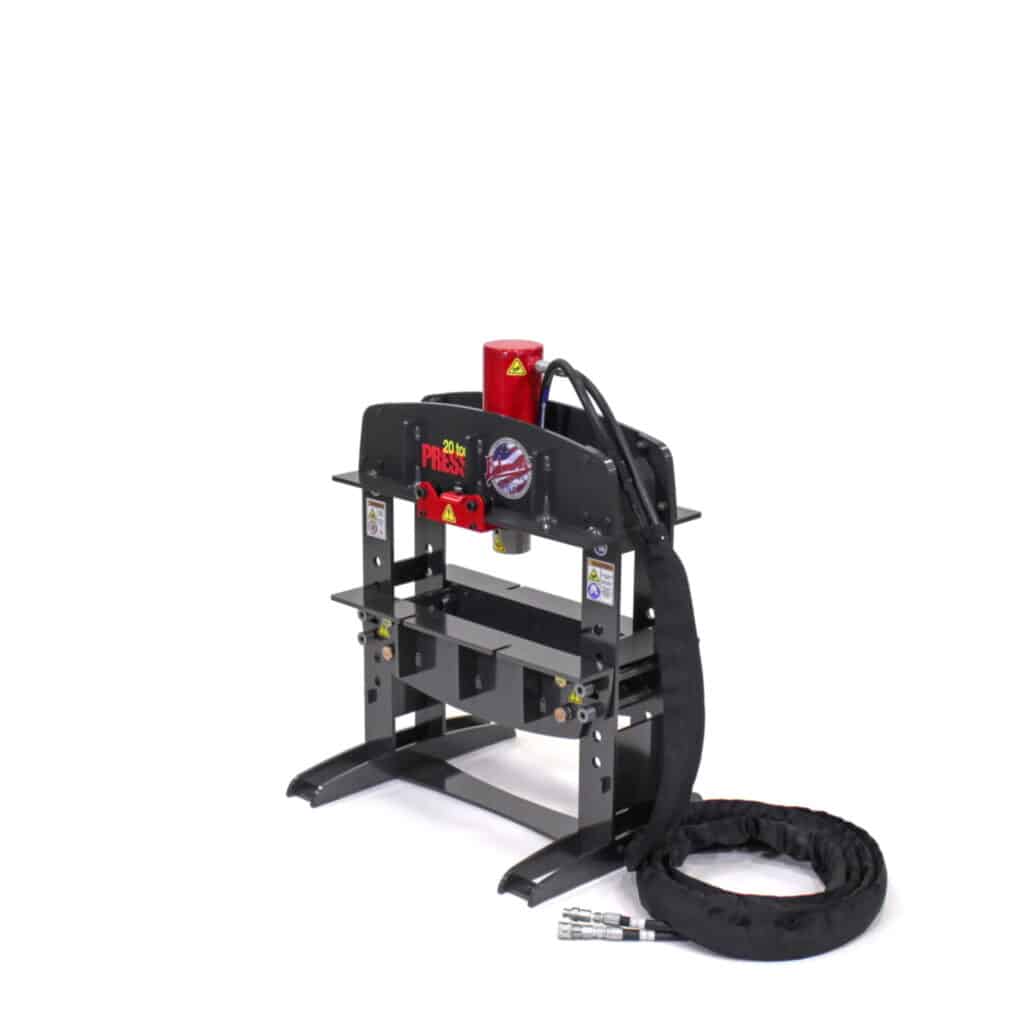 EDWARDS 20 Ton Shop Press (
