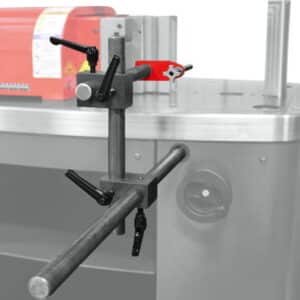 Edwards Horizontal Press Material Stop