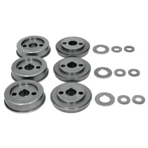 Edwards Radius Roller Attachments