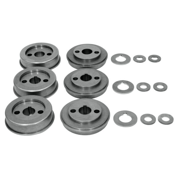 Edwards Radius Roller Attachments