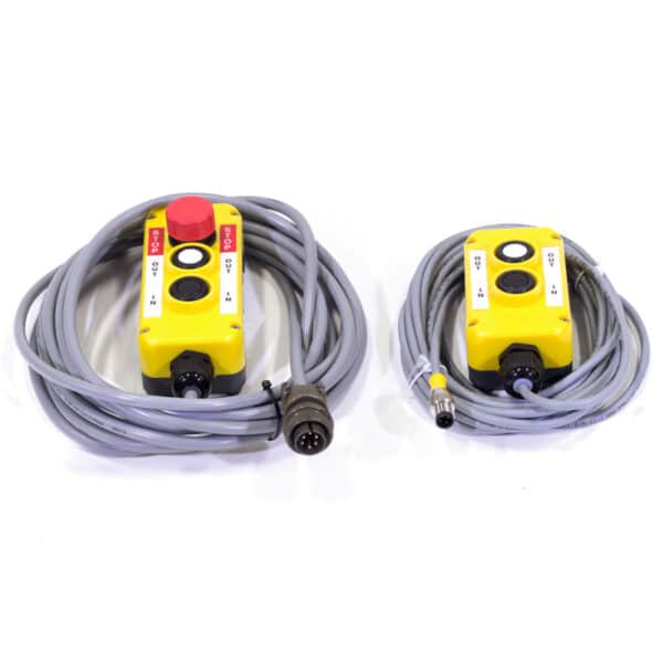 Hand Controls Replacement
