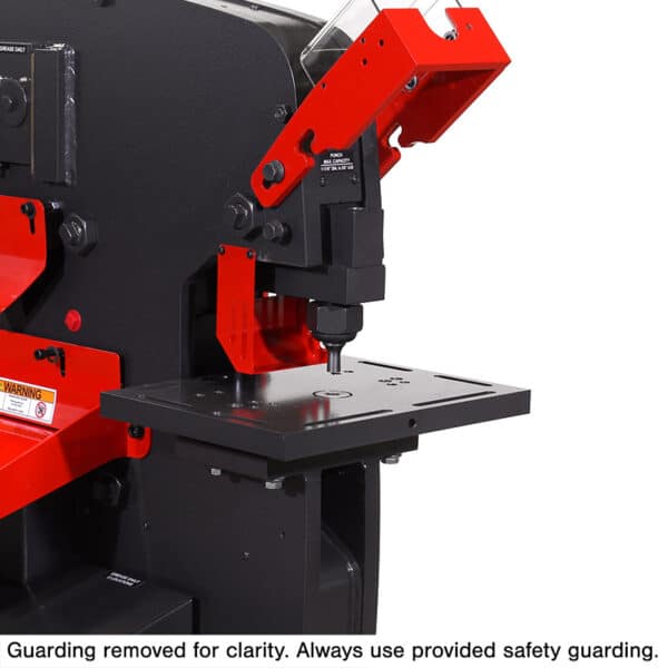 Edwards Heavy Duty Gauging Table Kit for Oversize Punch Assembly 100T DLX
