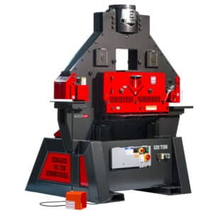EDWARDS 120 Ton Ironworker