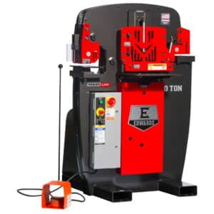 EDWARDS 50 Ton Ironworker