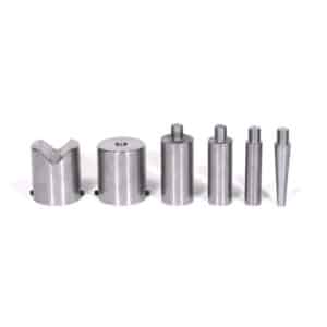 Edwards Shop Press 6-Piece Tooling Set
