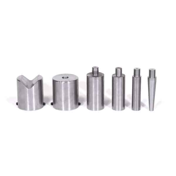 Edwards Shop Press 6-Piece Tooling Set