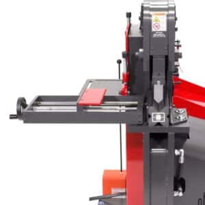 Edwards Press Brake Back Gauge