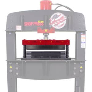 Edwards Shop Press Tooling