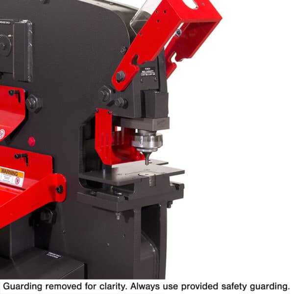 Edwards Quick Change Punch Assembly