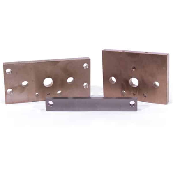 Rod Shear Blades